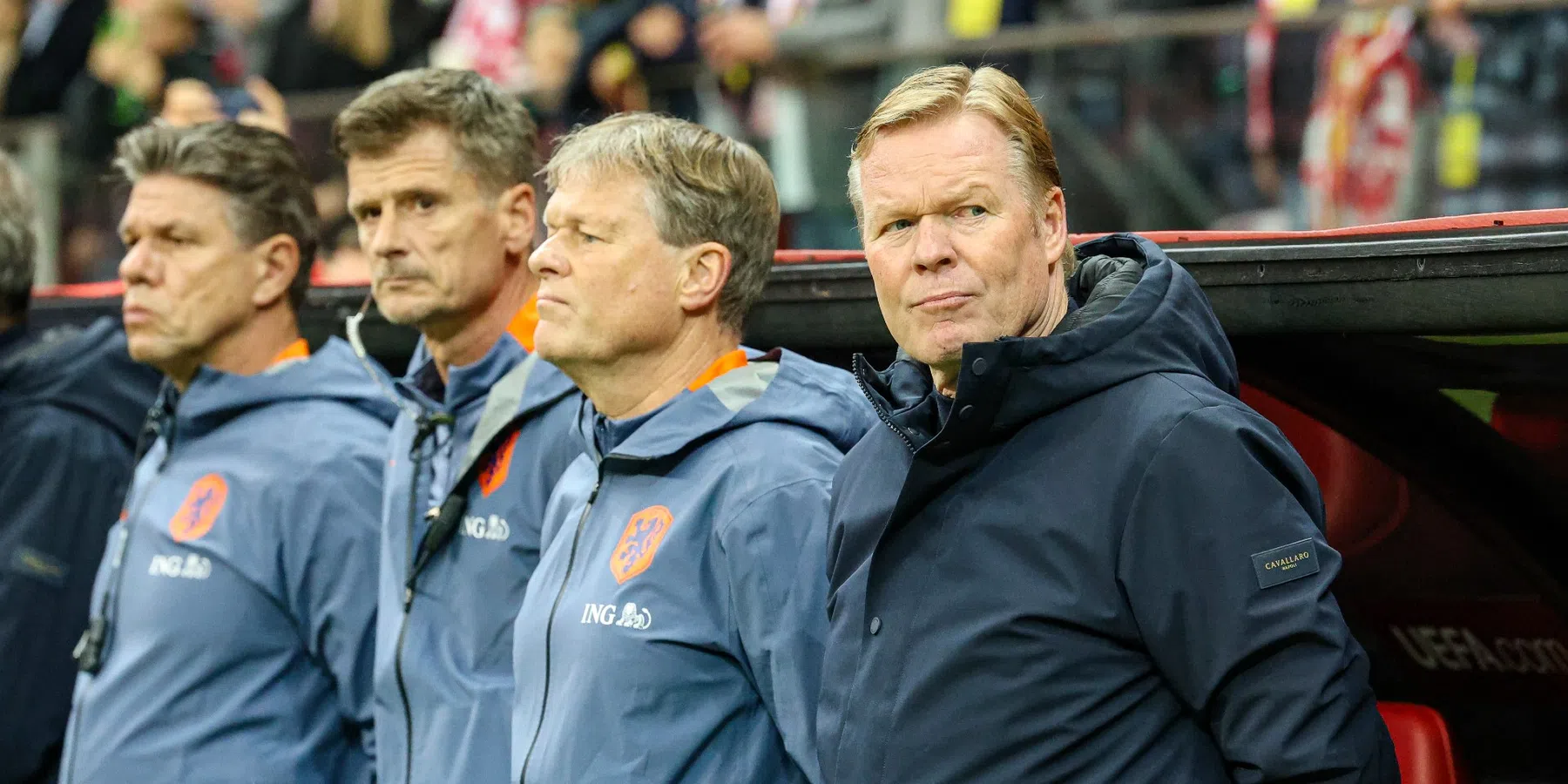 Koeman denkt aan formatiewijziging voor WK 2026