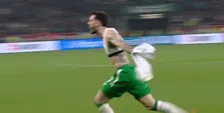 Kippenvel, must-see: Ierse commentatoren gaan helemaal los na late goal Parrott