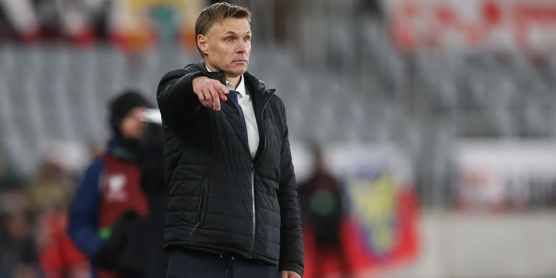 Wie is Edgaras Jankauskas, de bondscoach van Oranje-opponent Litouwen?