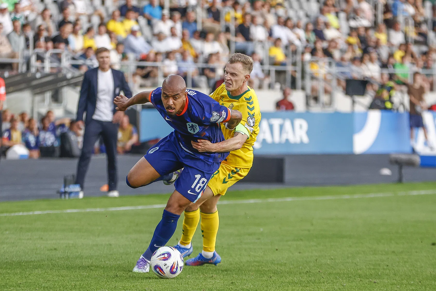 Op welke plek staat Litouwen op de FIFA-ranking? | VoetbalNieuws