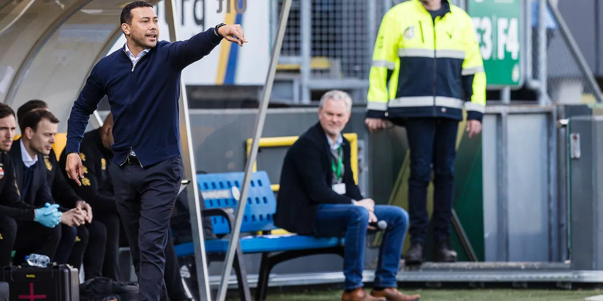 Landzaat Rms Landzaat in beeld bij Ajax: zo verloopt zijn trainerscarrière tot dusver