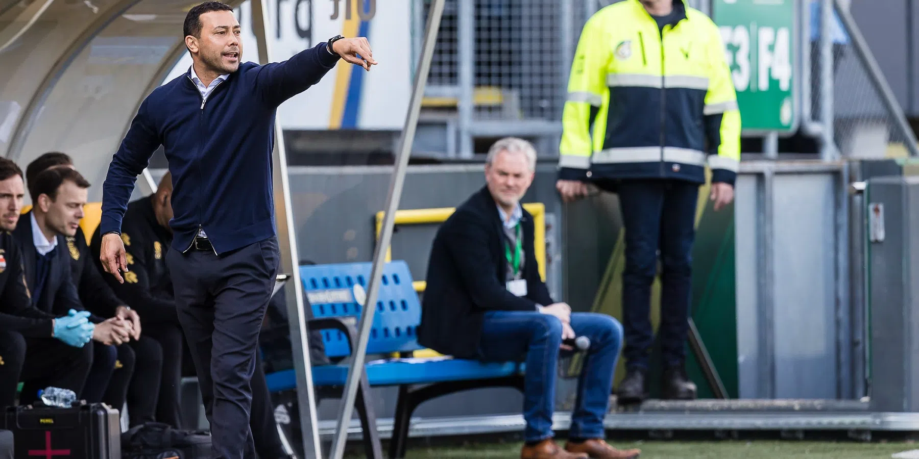 Landzaat in beeld bij Ajax: zo verloopt zijn trainerscarrière tot dusver 