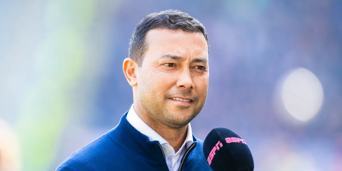 Landzaat Rms Zo verloopt de trainerscarrière van Denny Landzaat | VoetbalNieuws
