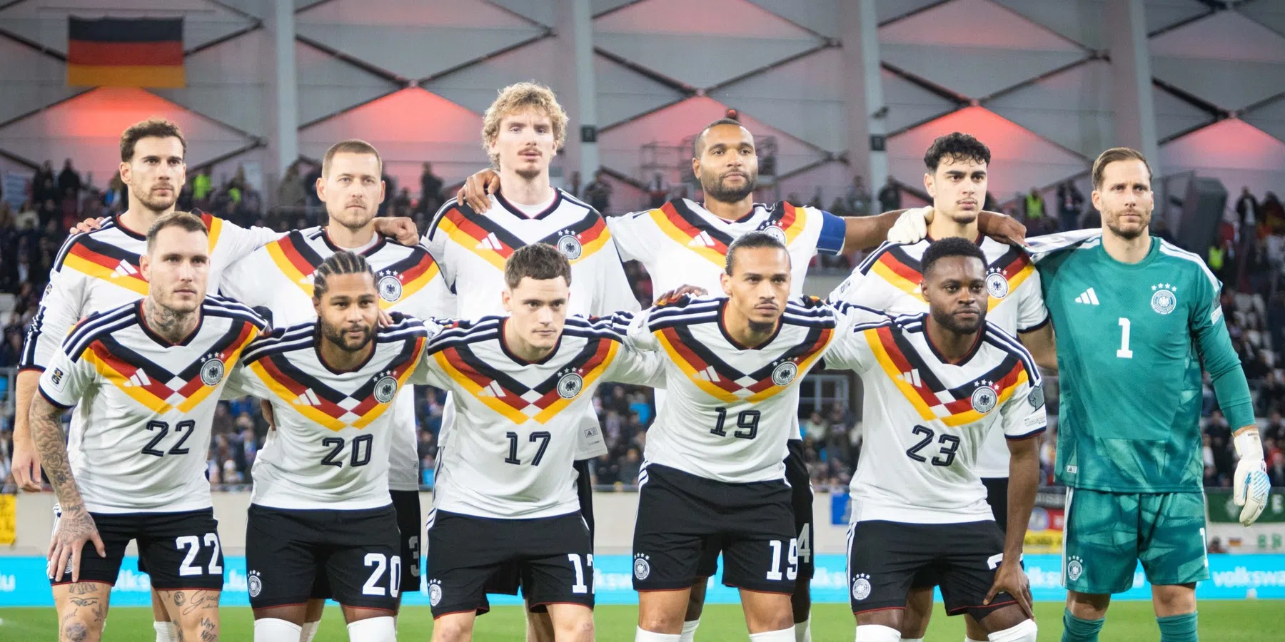 Waar en hoe laat kijk je Duitsland - Slowakije? | VoetbalNieuws