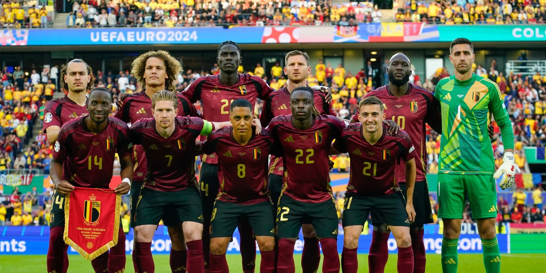 Waar kijk je België - Liechtenstein live? | VoetbalNieuws