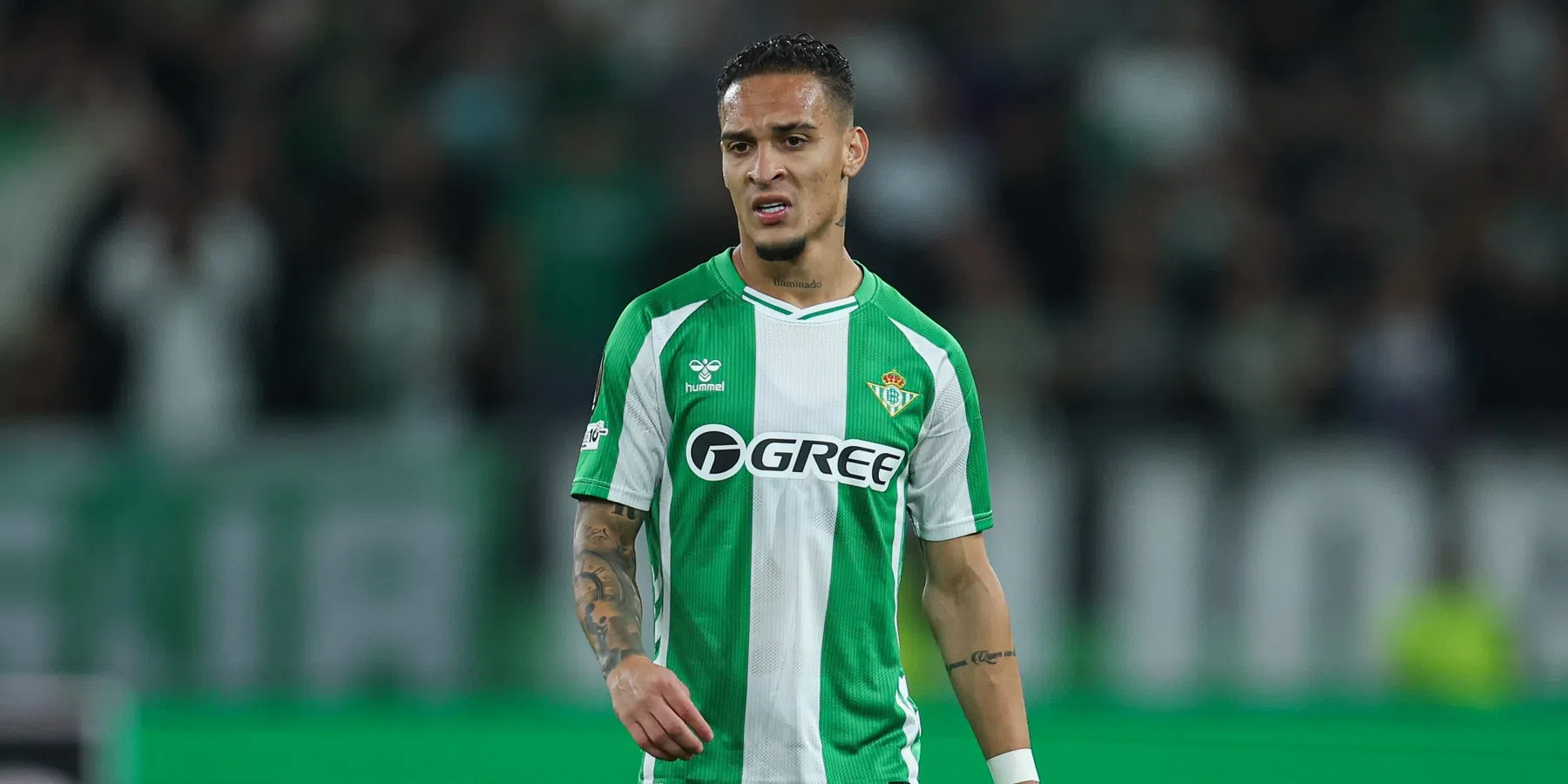 Antony gaat in op transferzomer: dit zegt de oud-Ajacied over Bayern München