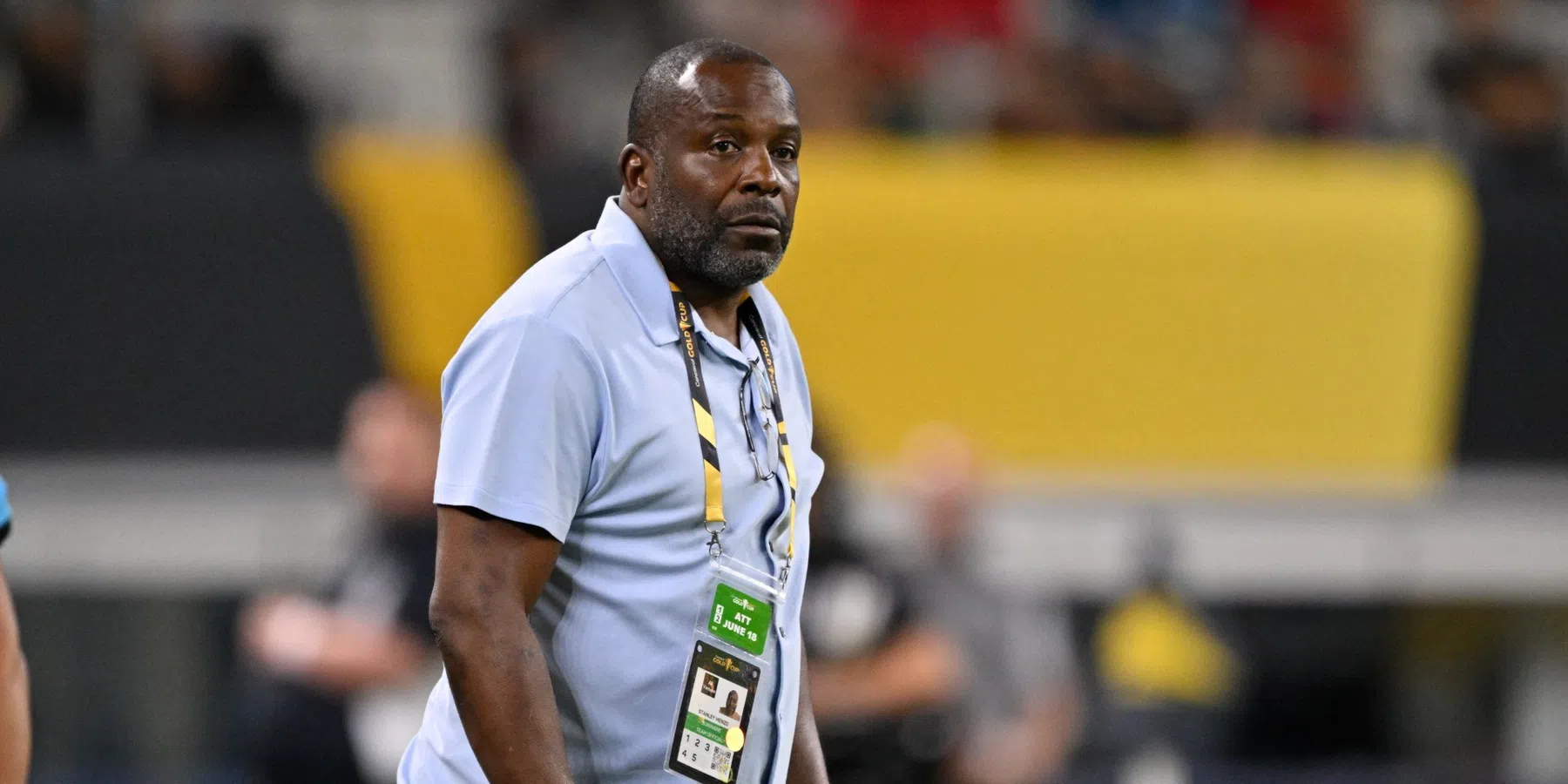 Forse domper voor Suriname: geen direct WK-ticket, wel play-offs