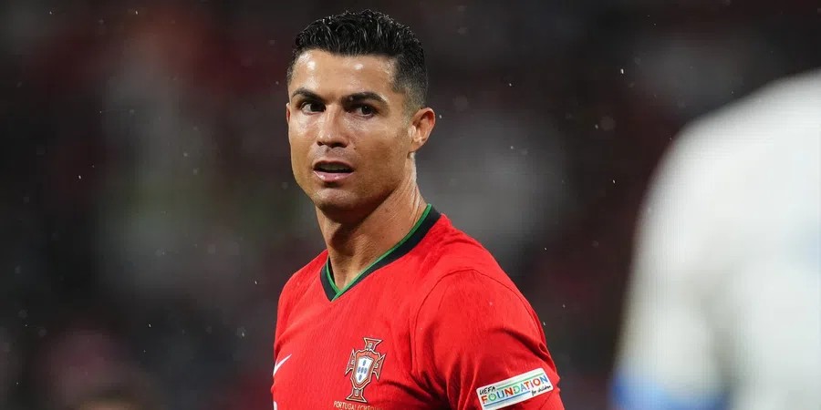 Ronaldo reageert op ontmoeting met president Donald Trump