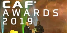 Thumbnail for article: Waar en hoe laat kijk je naar de CAF Awards?