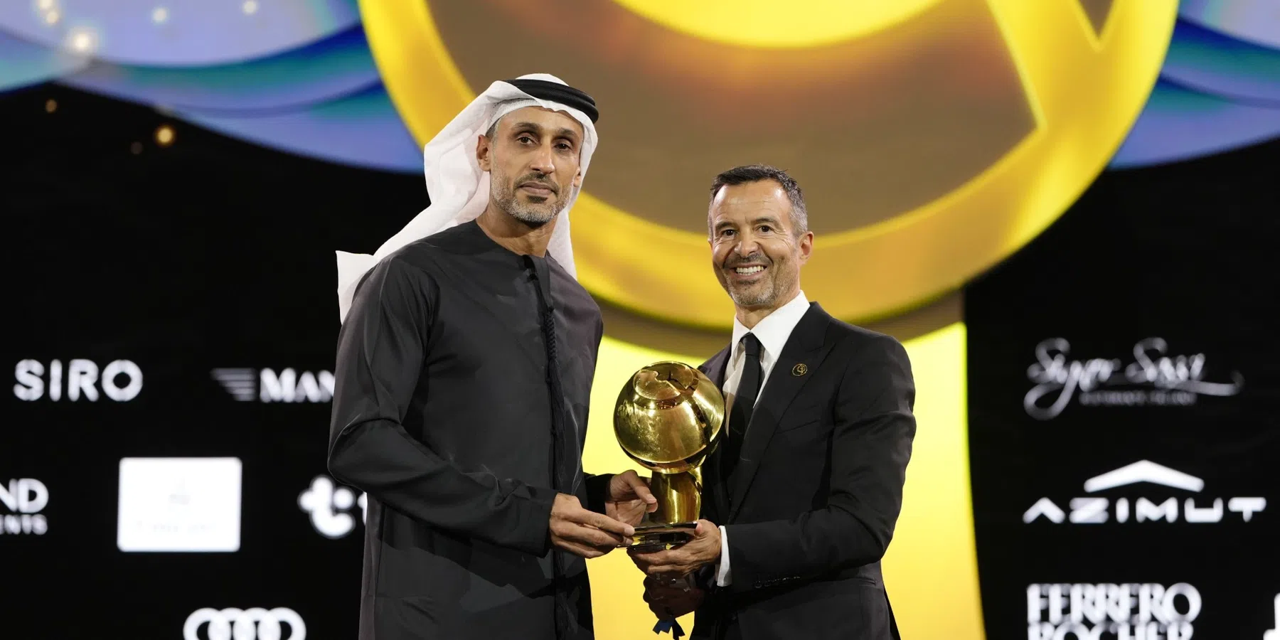 Jorge Mendes weer genomineerd voor Globe Soccer Award | VoetbalNieuws