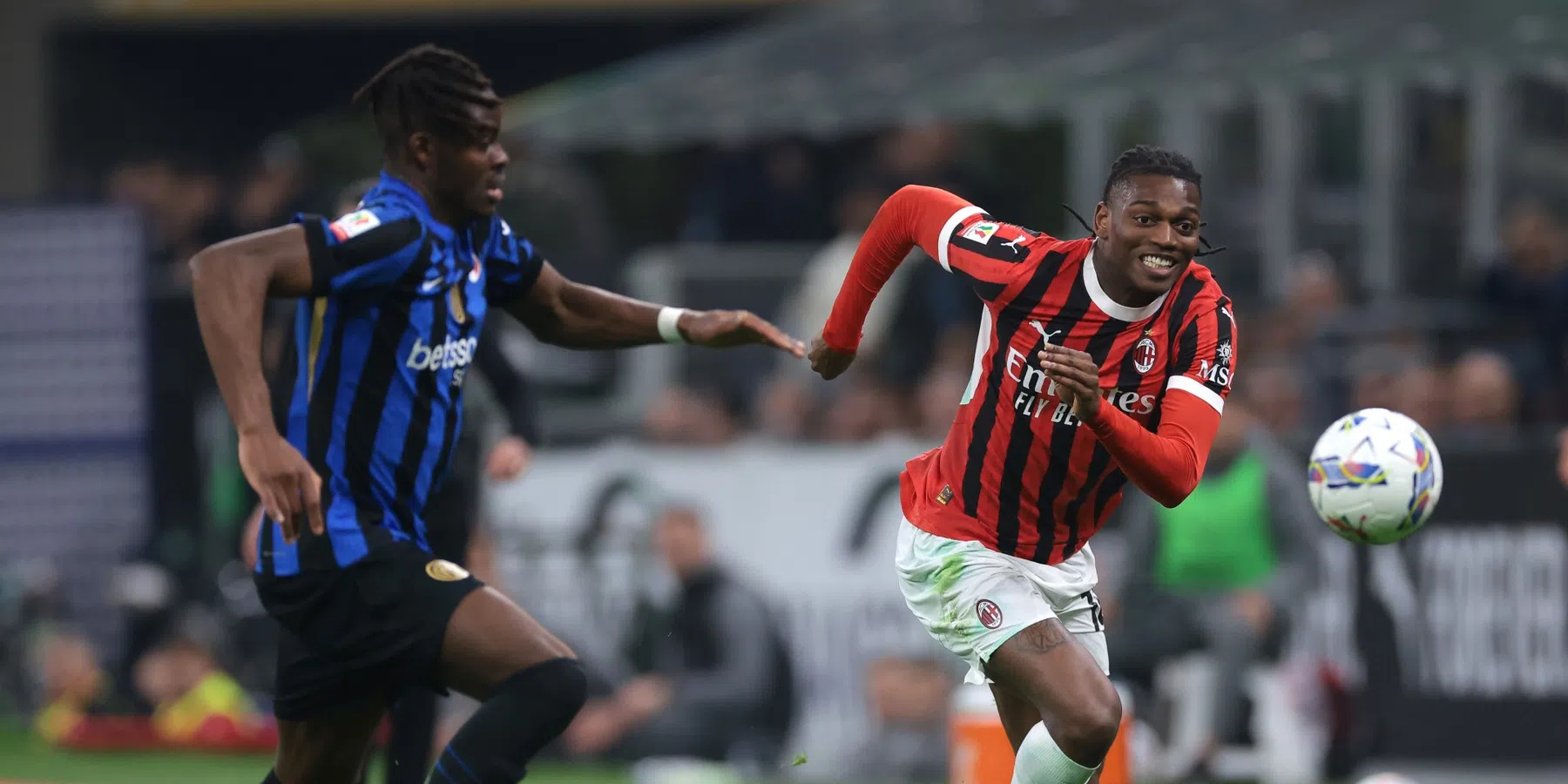 Inter - AC Milan: onderling resultaat voor Derby della Madonnina | VoetbalNieuws