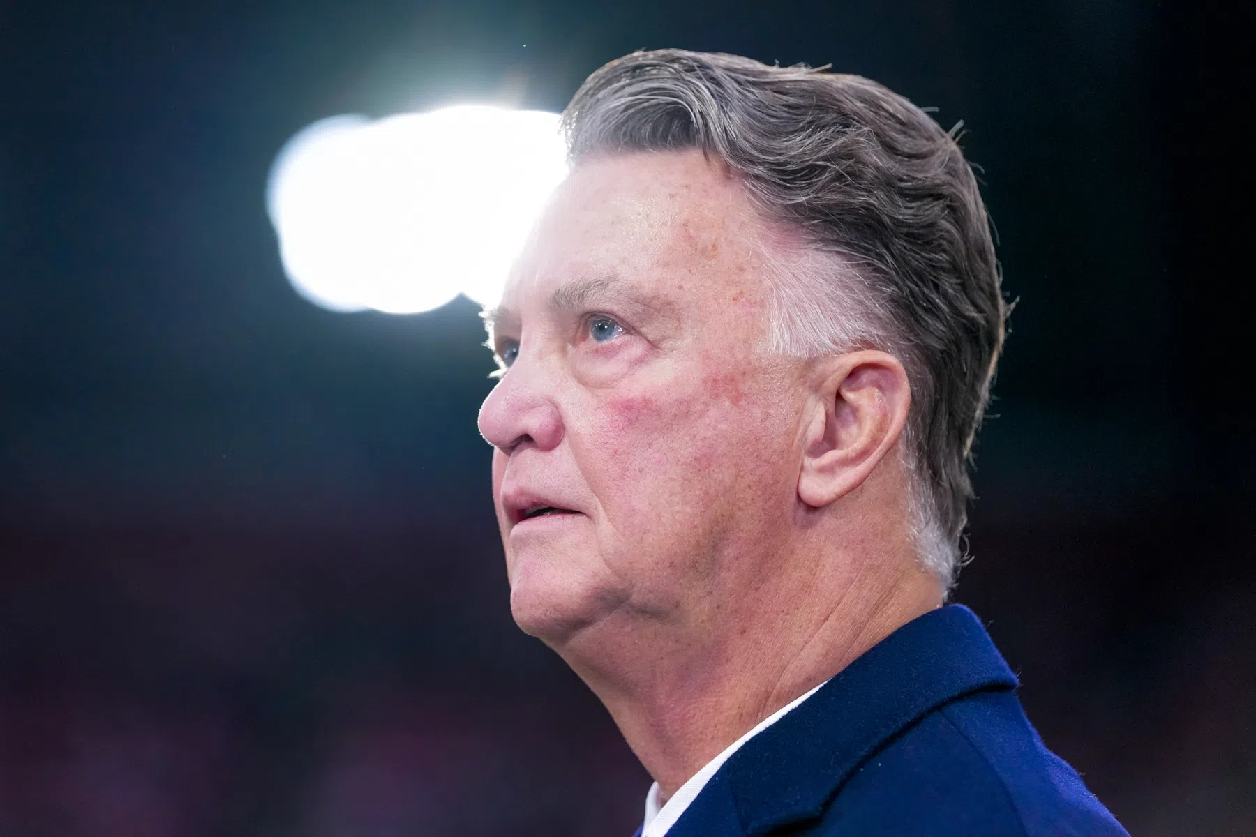 Van Gaal niet terug als coach, maar ziet hoge WK-kansen Oranje | VoetbalNieuws