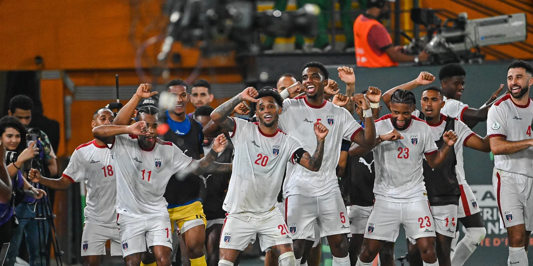 Bubista (Kaapverdië) verkozen tot beste coach van Afrika | VoetbalNieuws