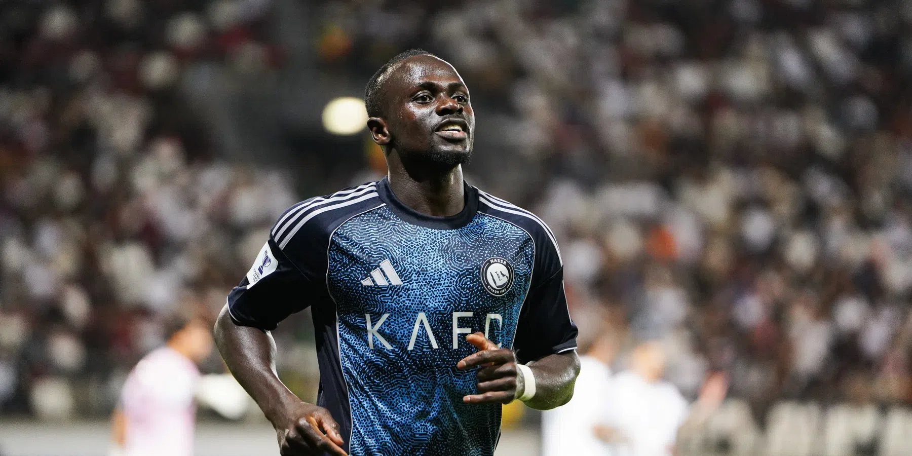 Mané: daarom koos ik niet voor Van Gaal en Man United | VoetbalNieuws