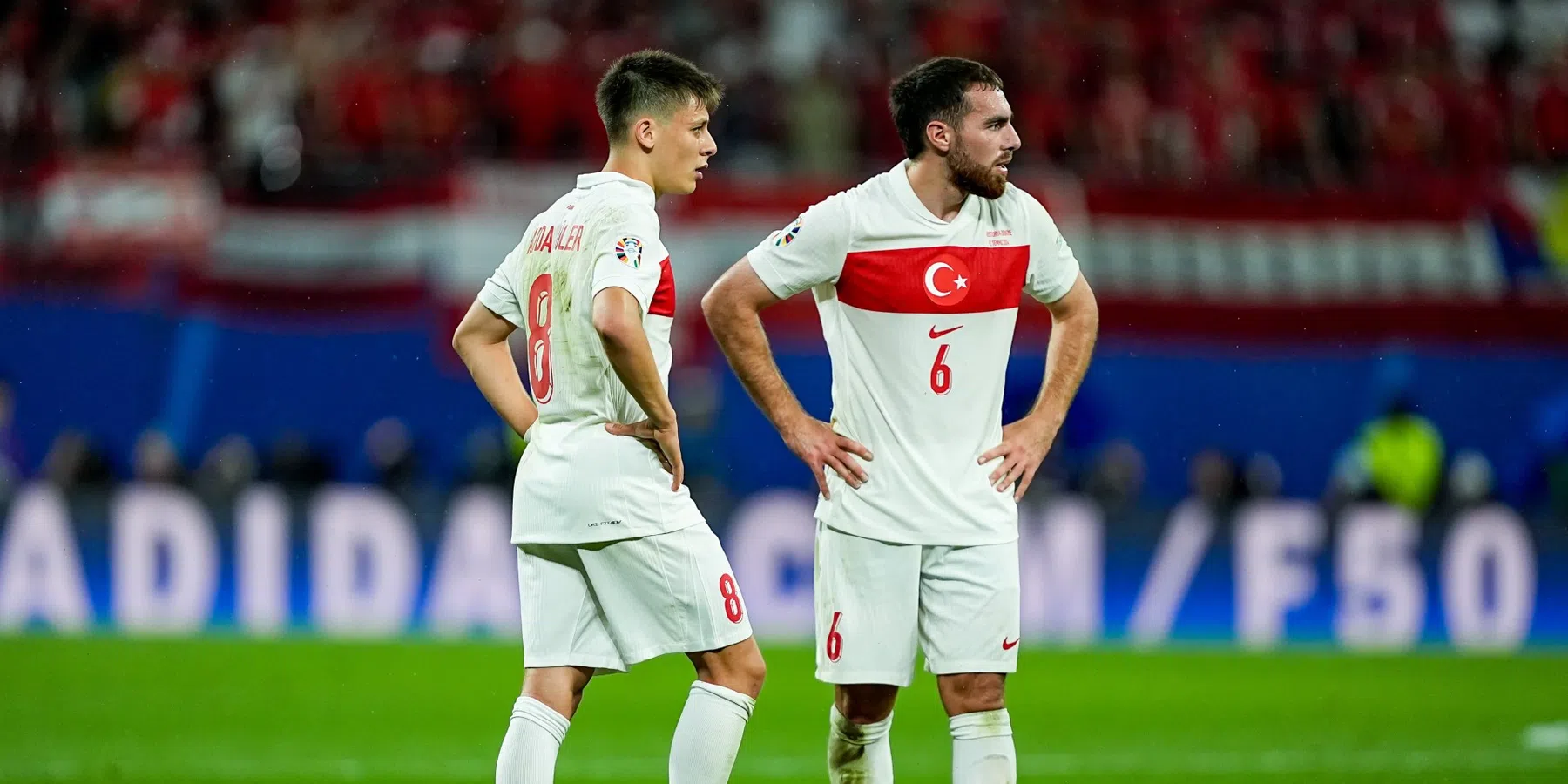 Dit is de route van Turkije naar het WK 2026 