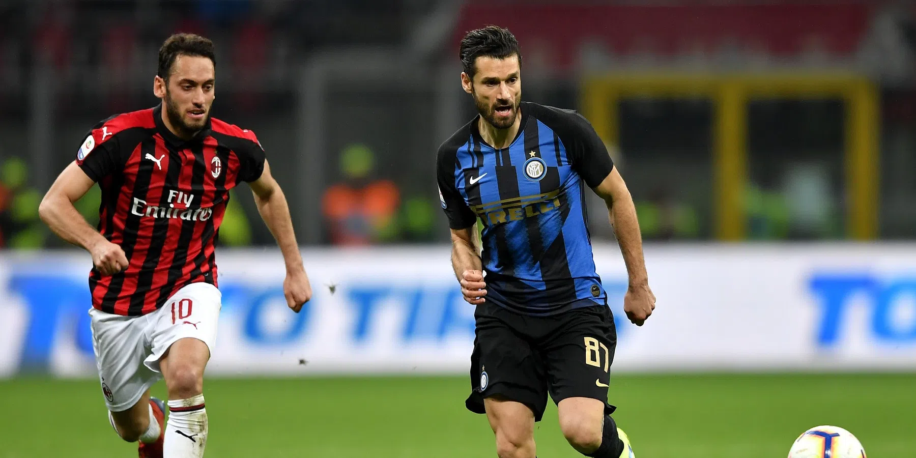 Waar en hoe laat kijk je Inter - AC Milan? | VoetbalNieuws