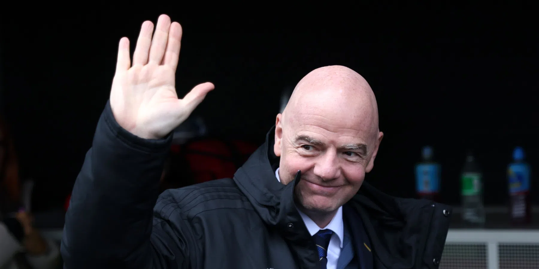 Dit is de volledige loting van de Europese play-offs 