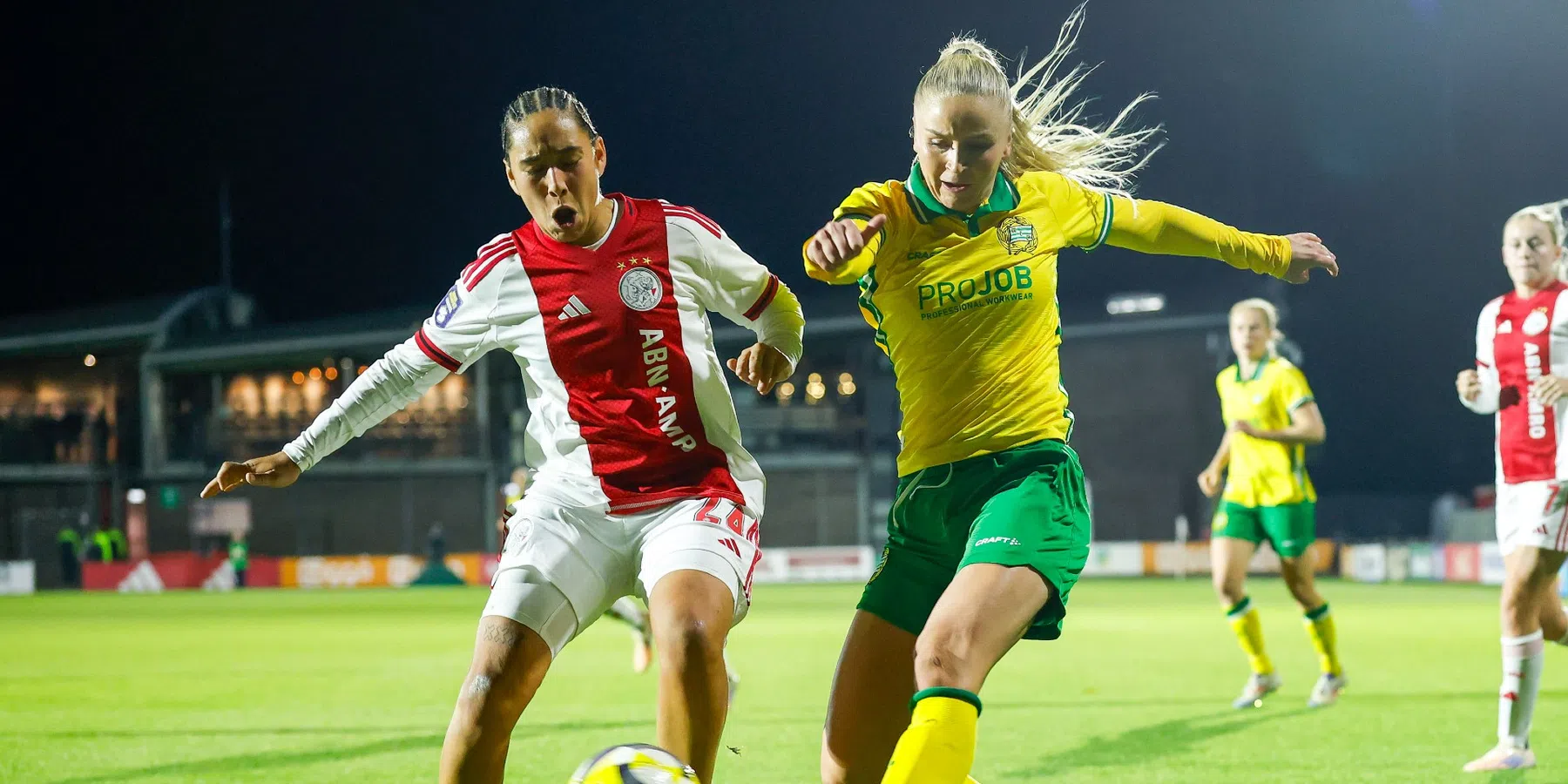 Ajax en PSV vrouwen uitgeschakeld in Europa Cup | VoetbalNieuws