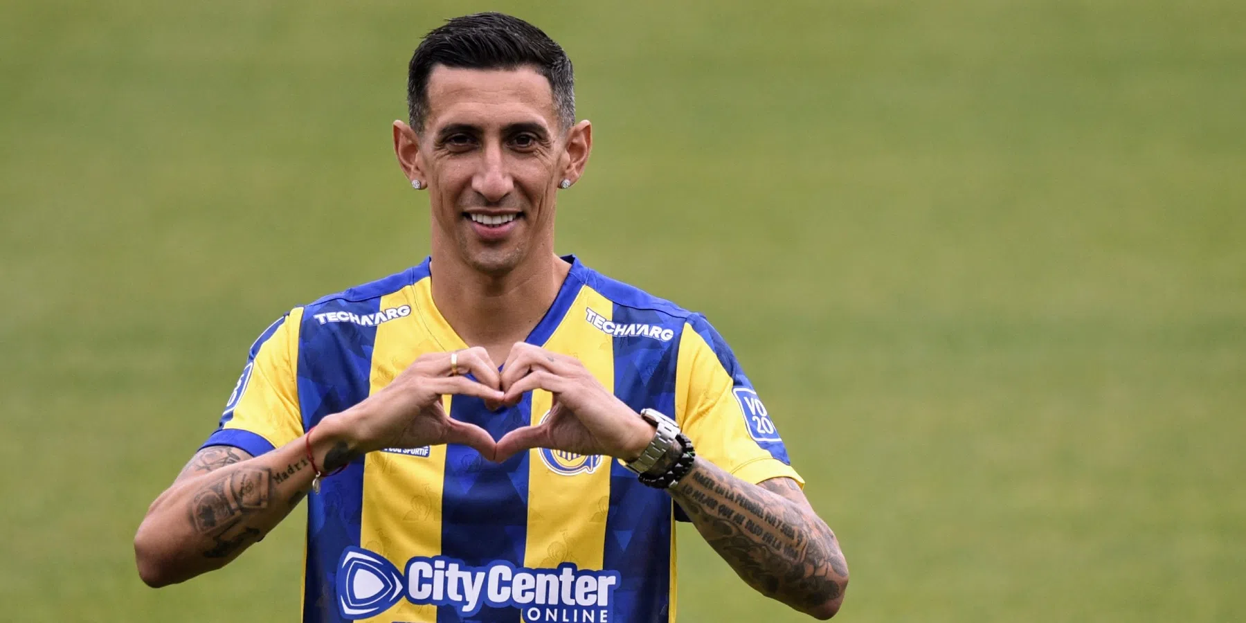 Rosario Central uitgeroepen tot kampioen, ophef in Argentinië (VN)