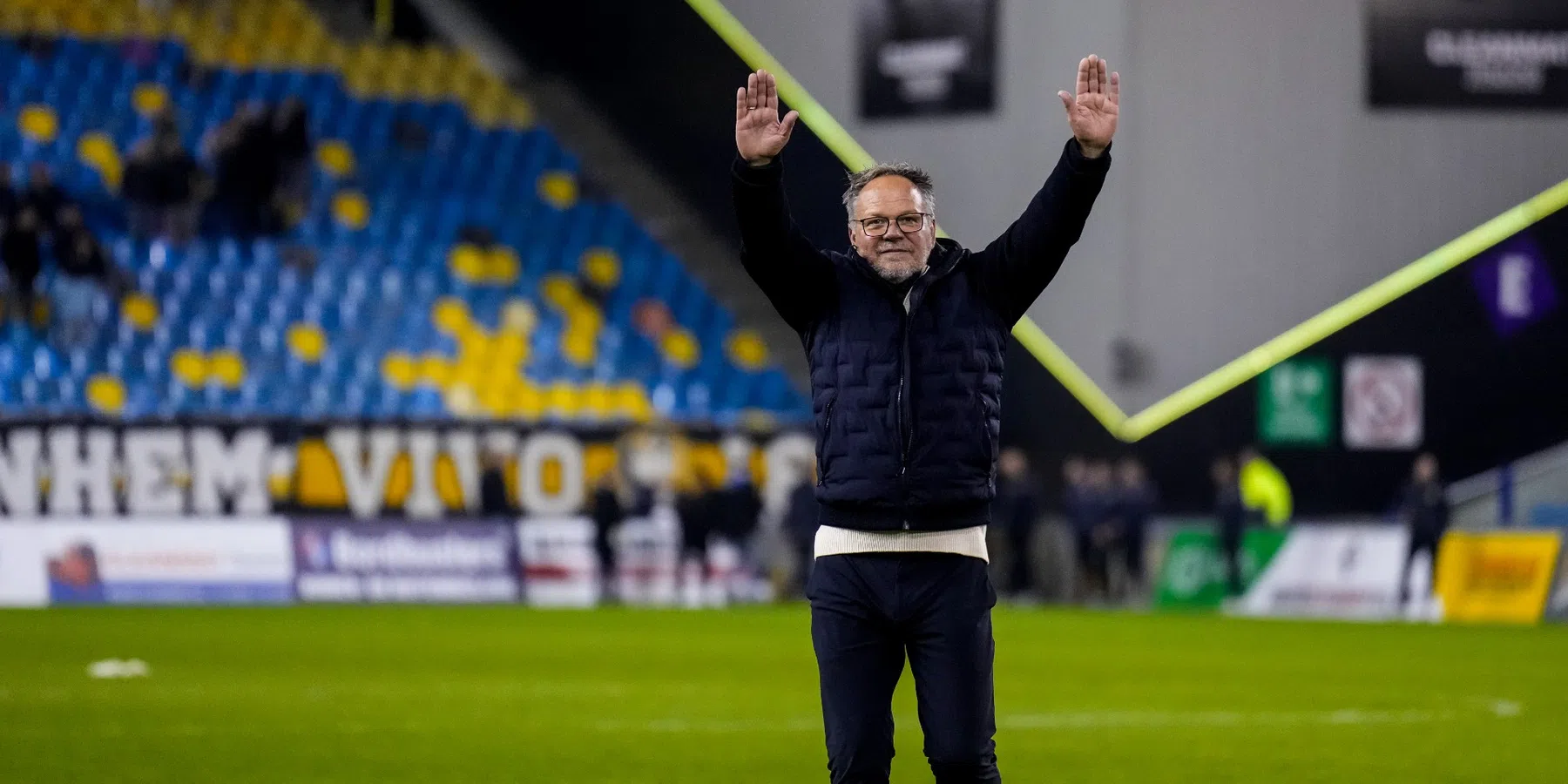 Dit is de capaciteit van het stadion van Cambuur