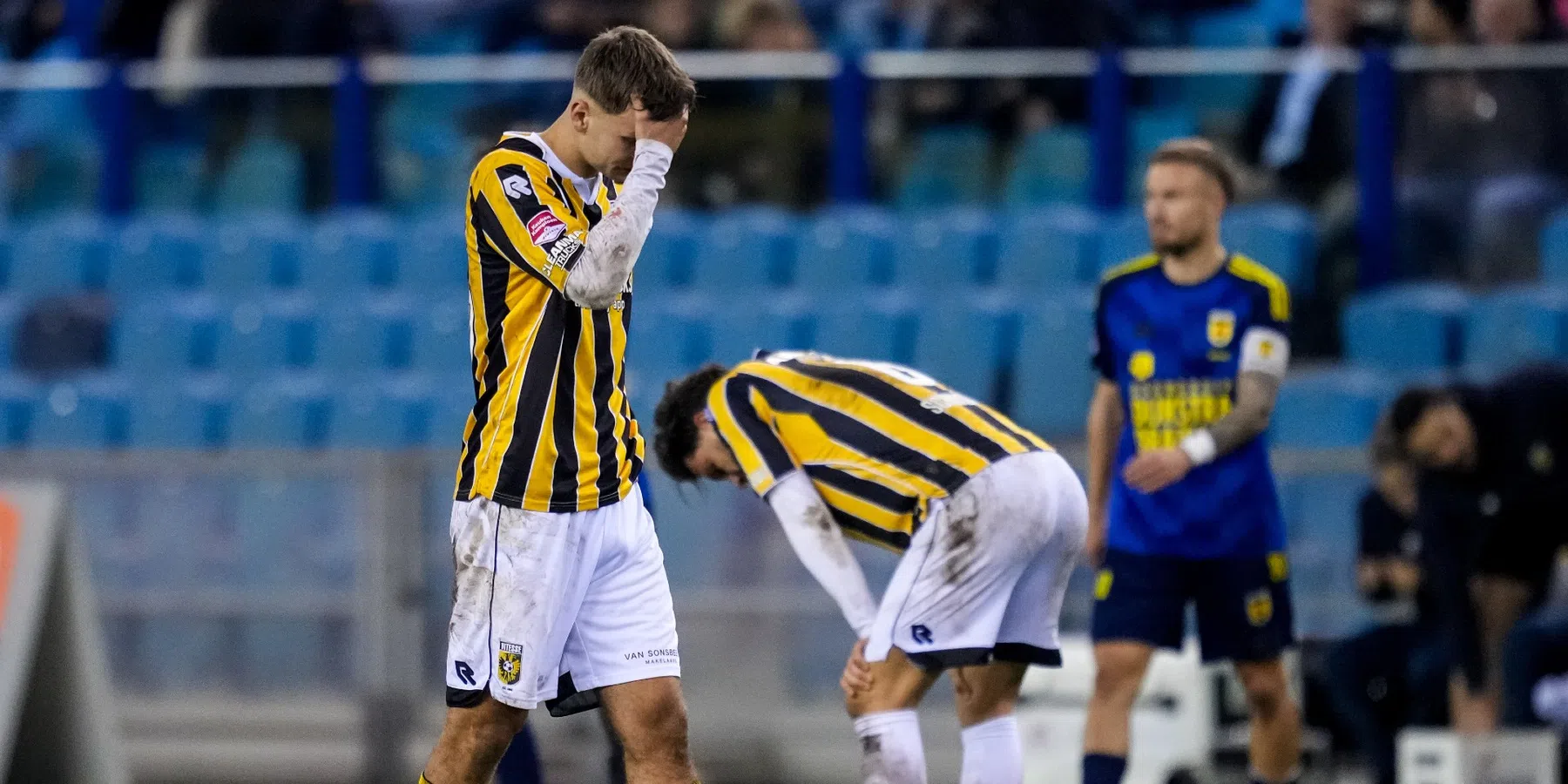 KNVB richt speciale kamer in voor Vitesse-dossier | VoetbalNieuws