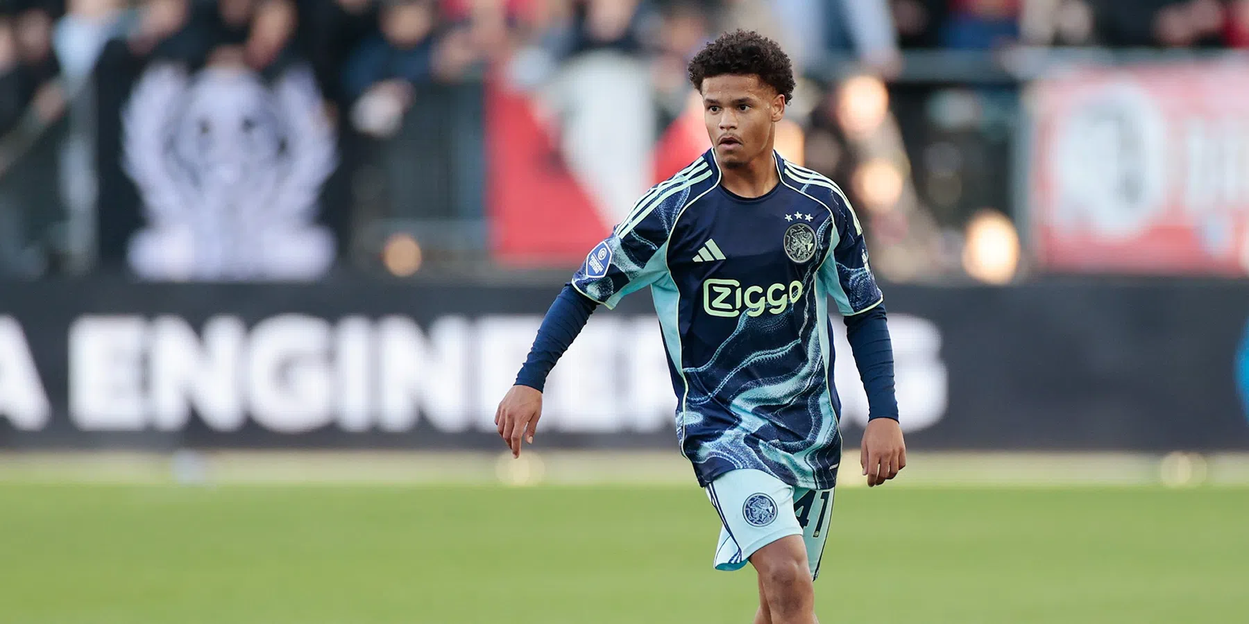Ajax-talent Gerald Alders stelt studie uit voor doorbraak | VoetbalNieuws