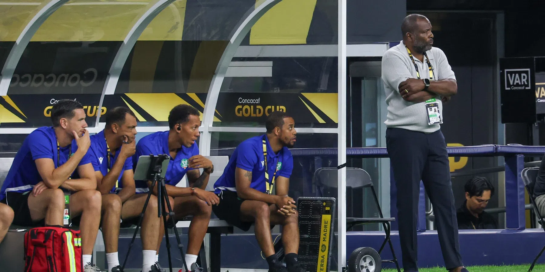 In dit stadion speelt Suriname de play-offs voor het WK