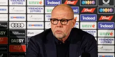 Thumbnail for article: Fred Grim blijft voorlopig nog trainer van Ajax: 'Tot dan heb ik de leiding'