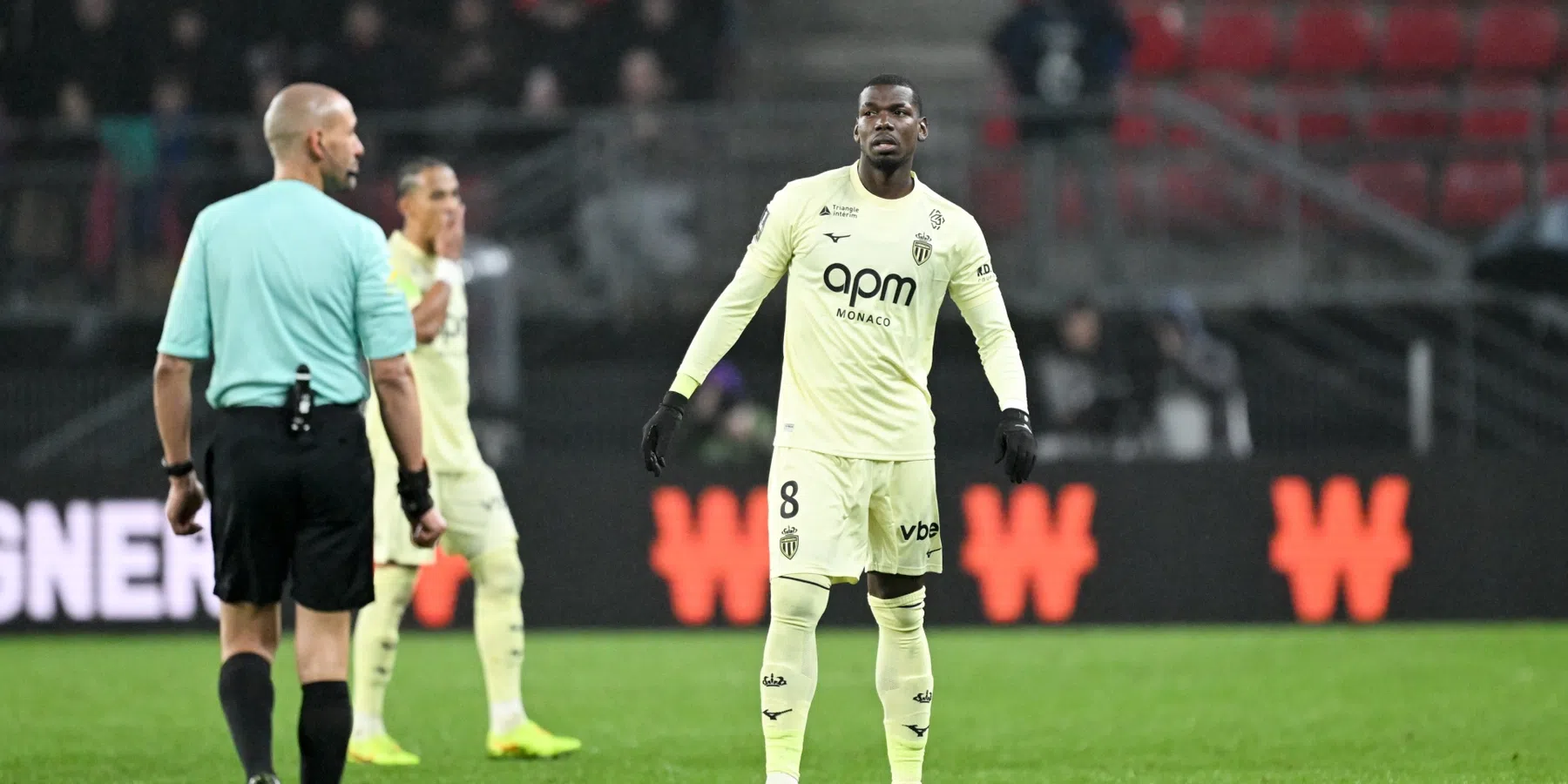 ogba maakt rentree na 811 dagen schorsing bij AS Monaco | VoetbalNieuws