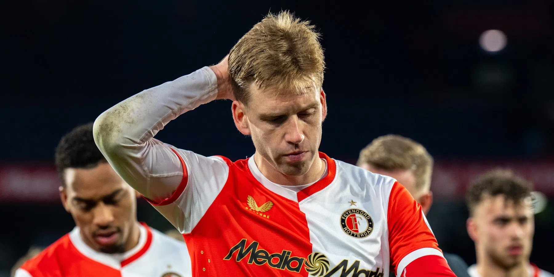 Feyenoord onder vuur na verlies tegen NEC | VoetbalNieuws
