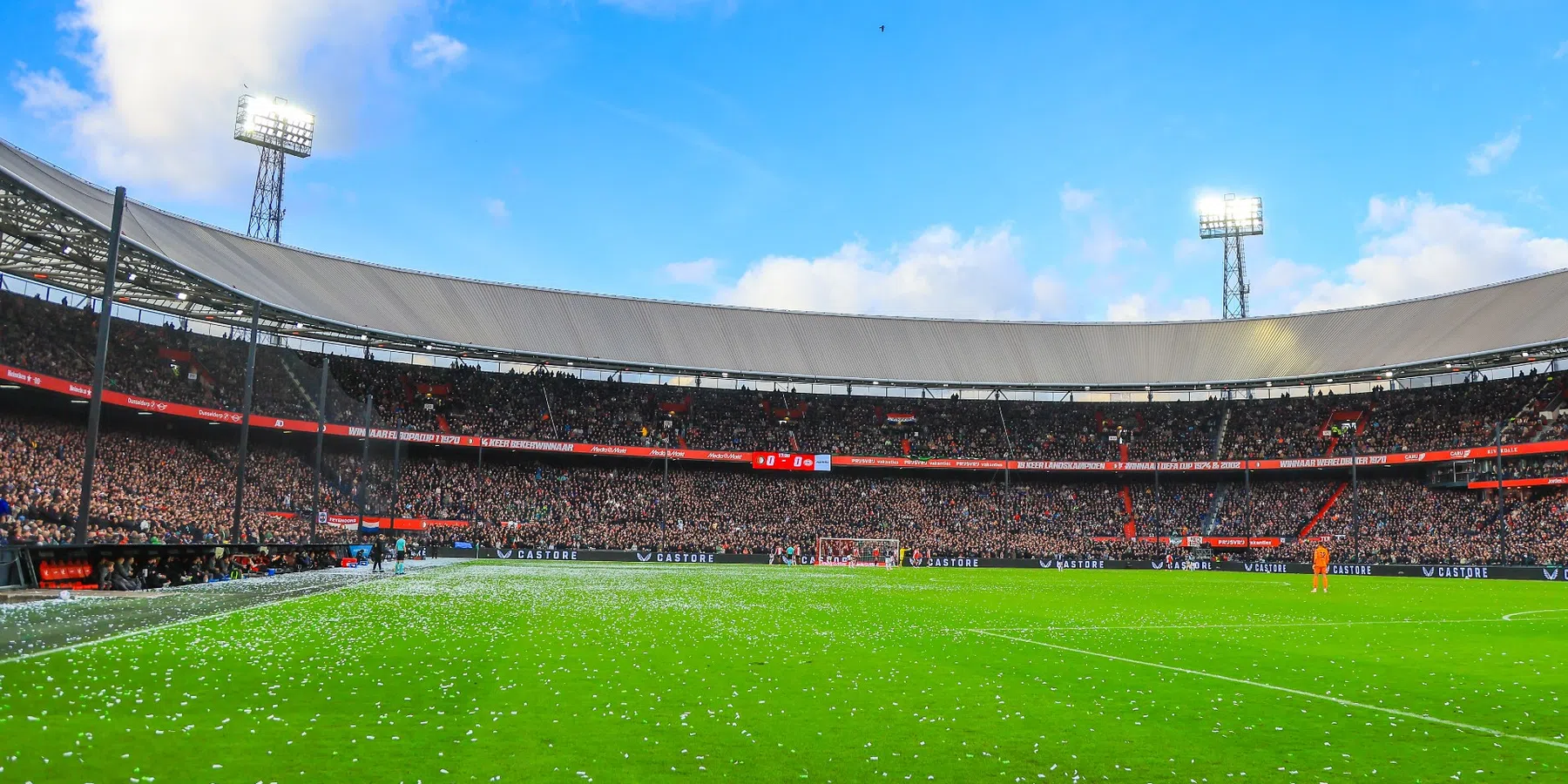 Architect deelt plannen voor renovatie De Kuip | VoetbalNieuws
