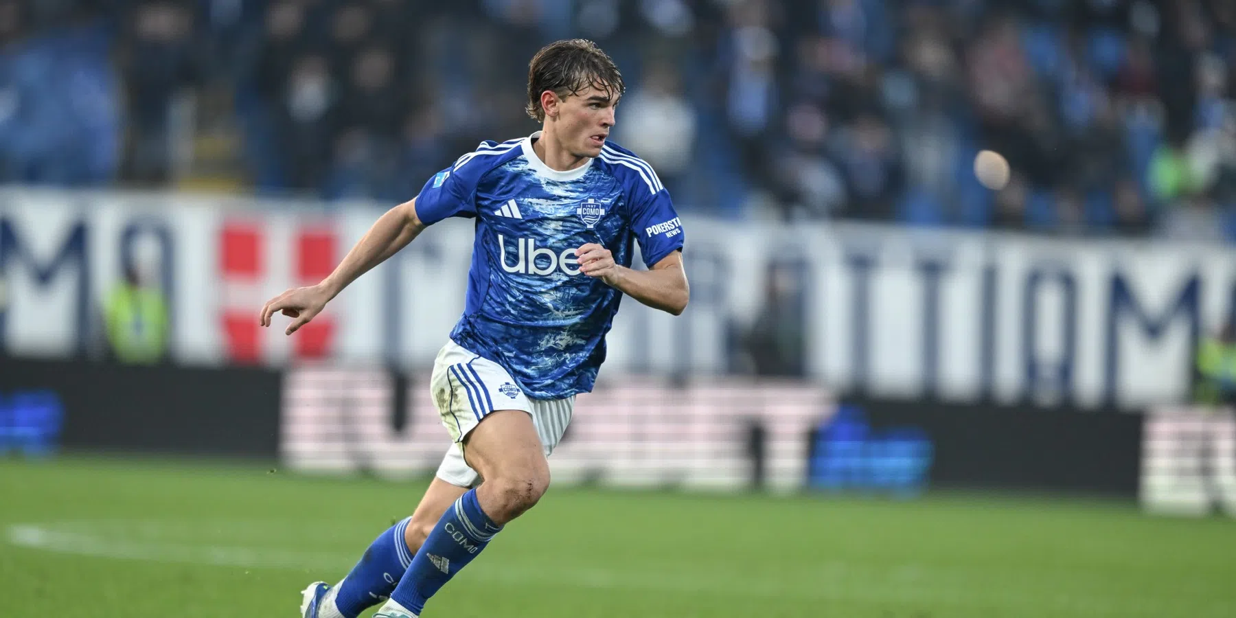 Real Madrid wil Nico Paz in 2026 terughalen | VoetbalNieuws