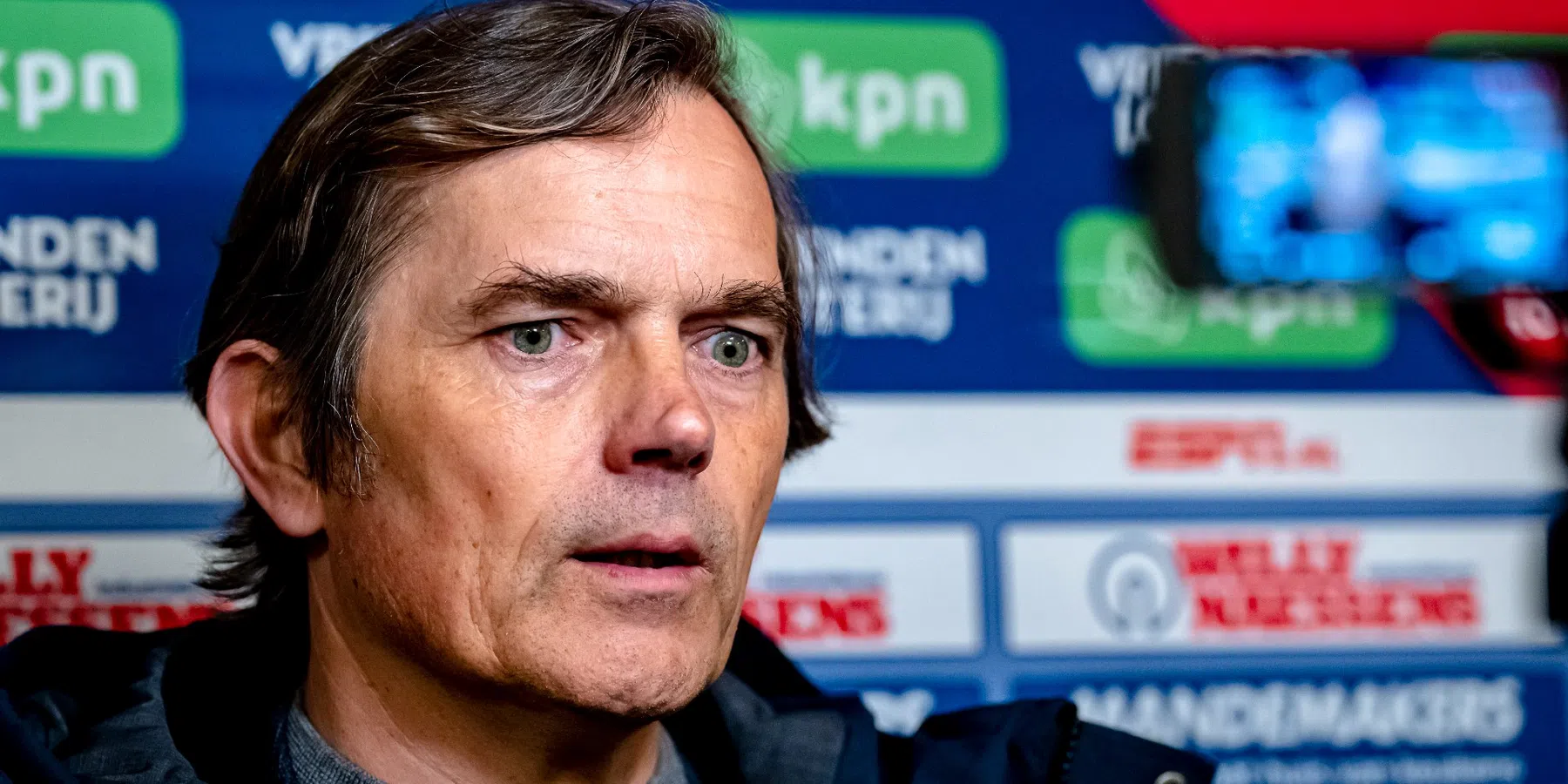 Groot nieuws uit Eindhoven: Cocu keert terug bij PSV en gaat met talenten werken