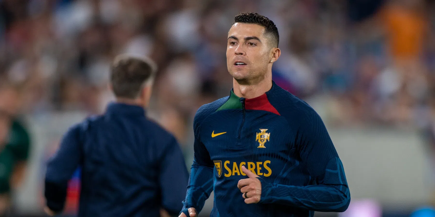 Waarom Ronaldo ondanks zijn rode kaart direct mee kan doen aan het WK | VN