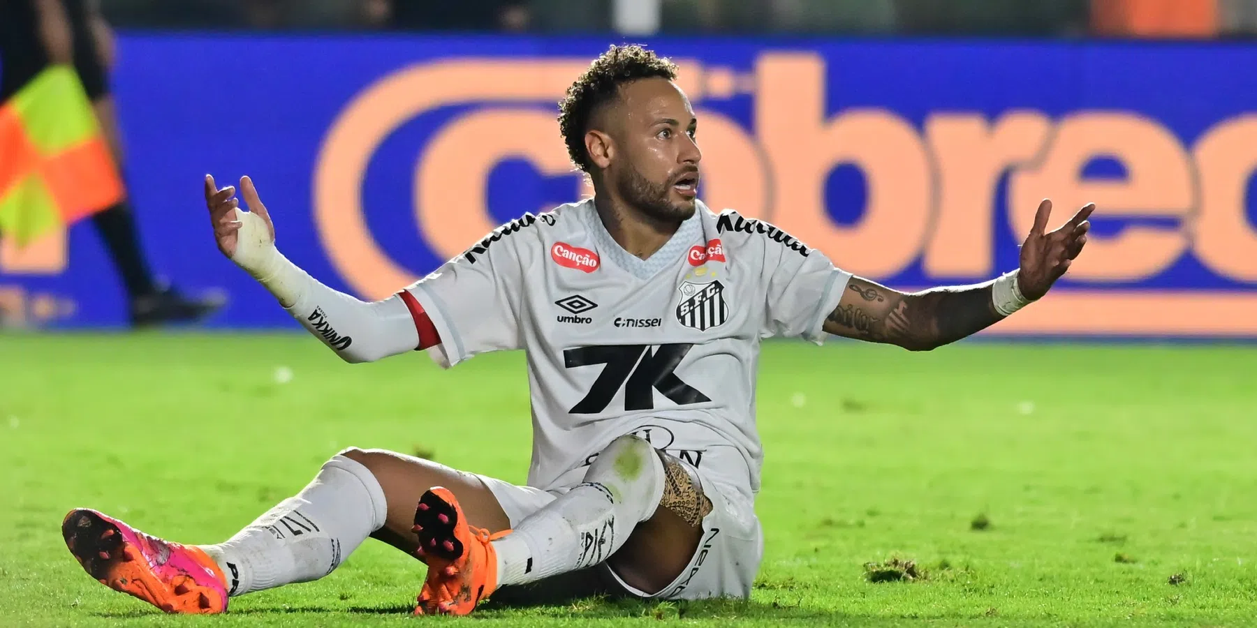 Blessure Neymar zet deelname WK 2026 op losse schroeven | VoetbalNieuws