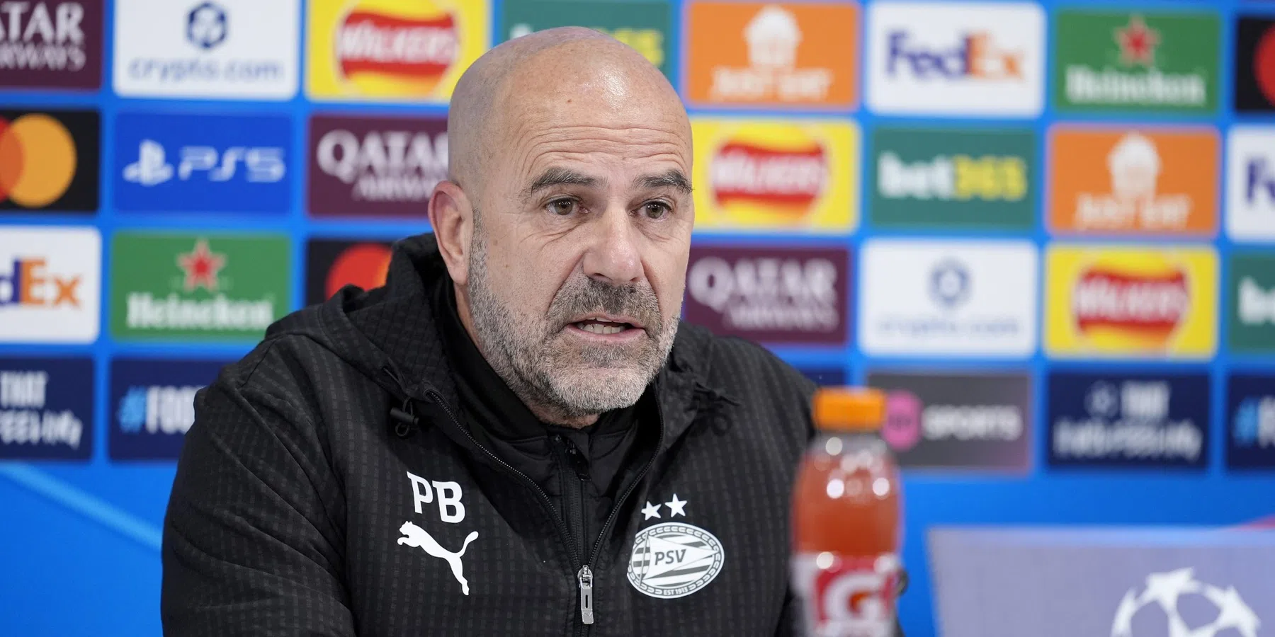 Vermoedelijke opstelling PSV tegen Heerenveen op 6 december | VN