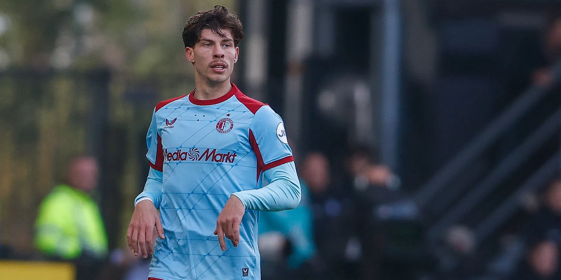 Feyenoorder Bos terug op training voor clash met Celtic | VoetbalNieuws