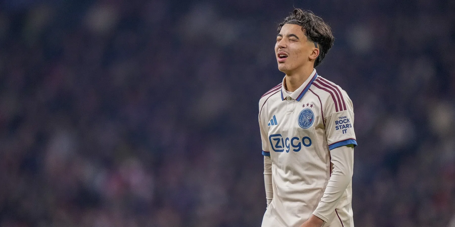 Ajax afgeschreven in CL, maar Bounida maakt indruk | VoetbalNieuws