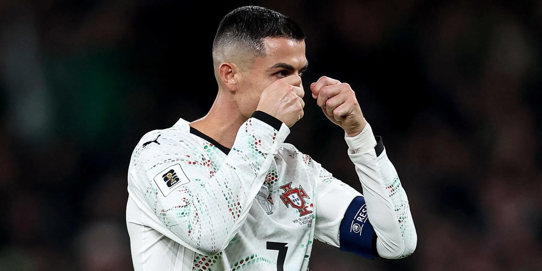 Ronaldo mogelijk toch geschorst voor WK-openingsduel | VoetbalNieuws