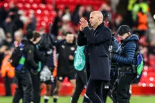 Thumbnail for article: Slot aangeslagen bij Liverpool: 'Het maakt hem snel ouder,  dat zie je'