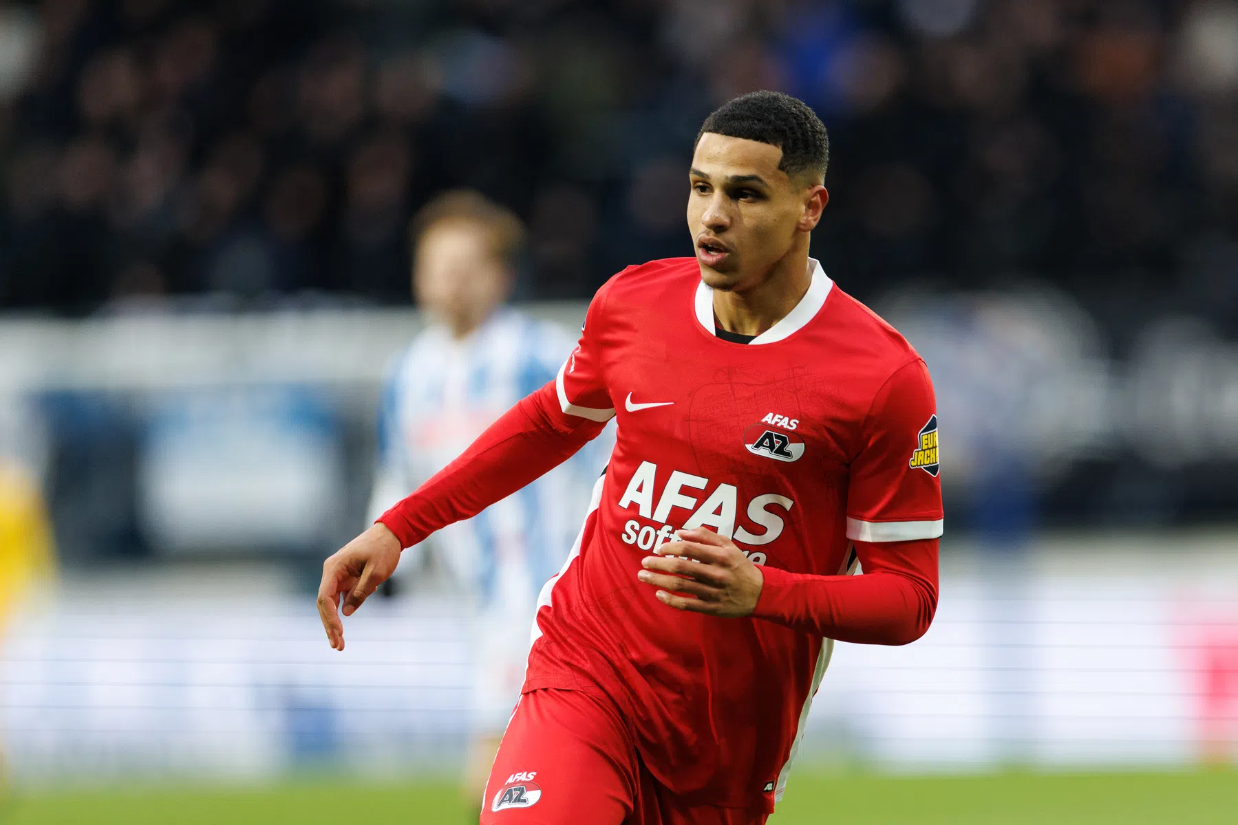 Bouziane maakt basisdebuut voor AZ in Conference League | VN