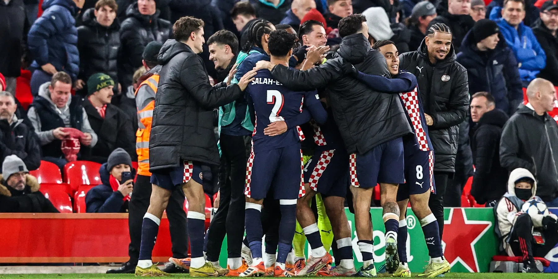 Zo staan Nederlandse clubs ervoor in Europa na speelronde 5 | VN