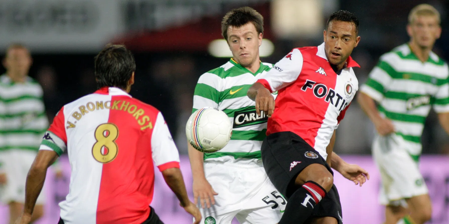 Feyenoord historisch sterk tegen Schotse clubs | VoetbalNieuws