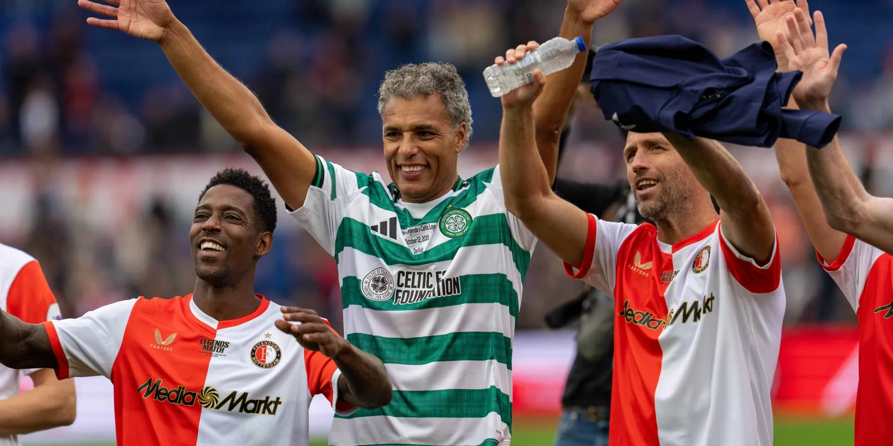 Deze spelers speelden voor zowel Feyenoord als Celtic | VoetbalNieuws