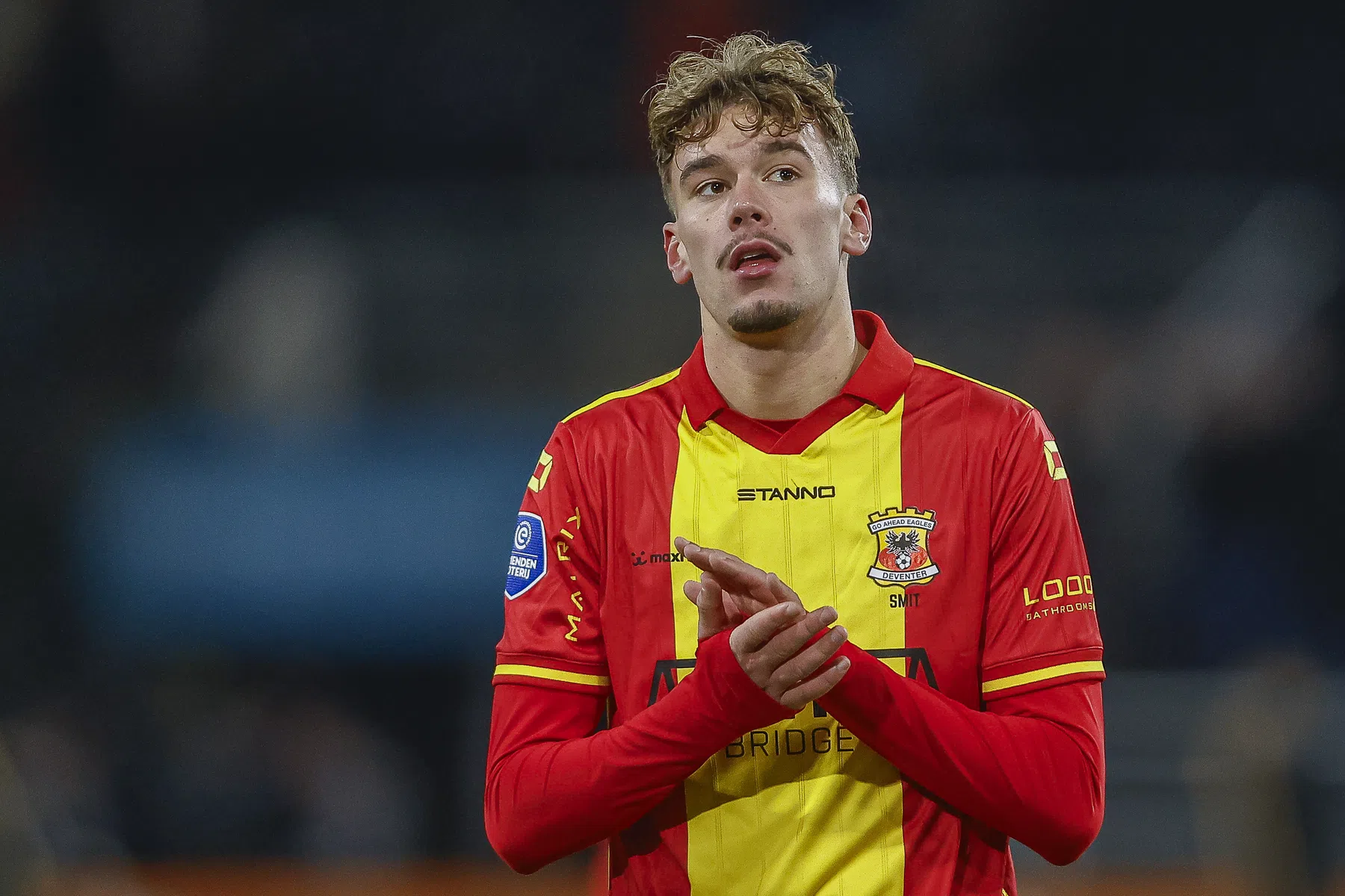 Smit hoogste Nederlander: de huidige topscorers van de Europa League