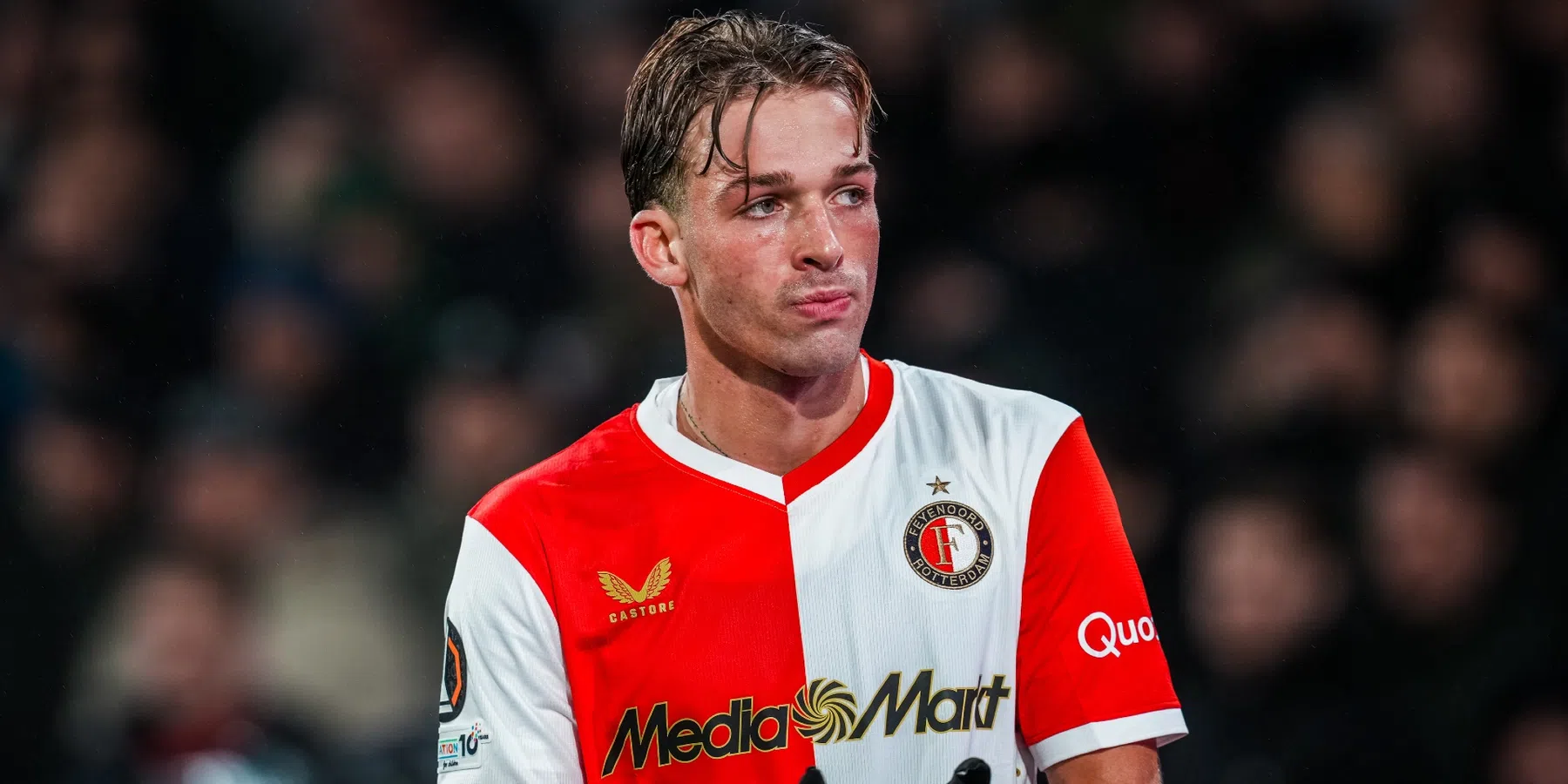 Valente baalt van pijnlijke nederlaag Feyenoord tegen Celtic | V