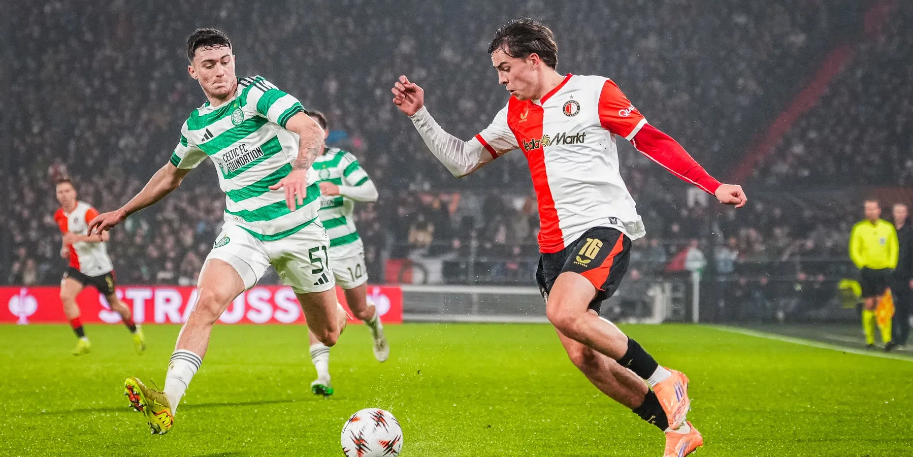 Nederlandse kranten kritisch na nieuwe Europa League-nederlaag Feyenoord | VN