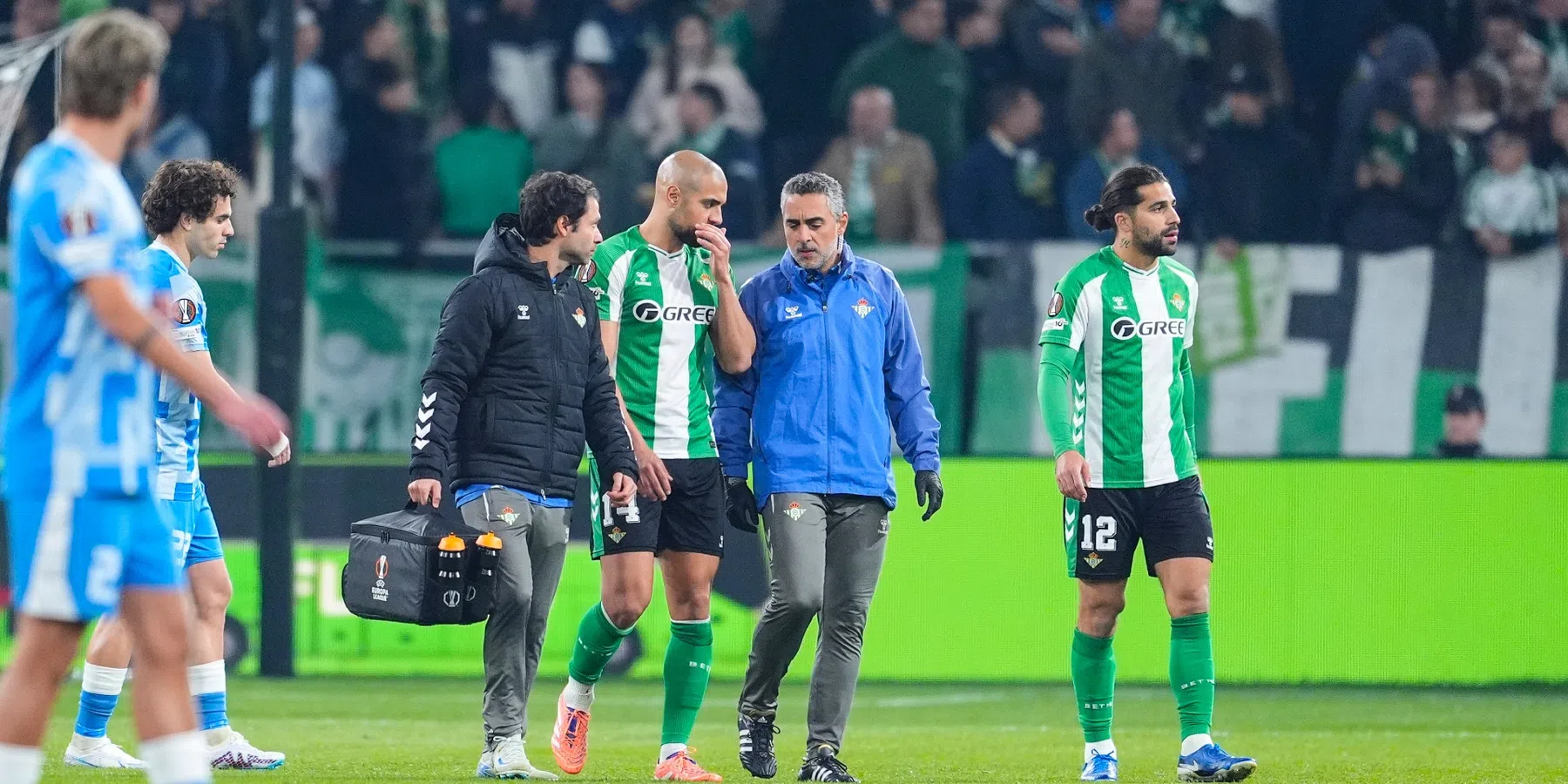 Amrabat en Isco missen derby na blessure in duel met Utrecht | VN