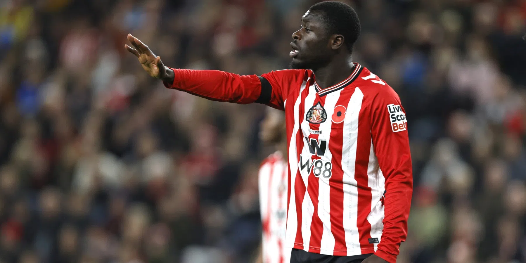 Brobbey dolblij na heldenrol tegen Bournemouth: 'Nog beter dan tegen Arsenal'