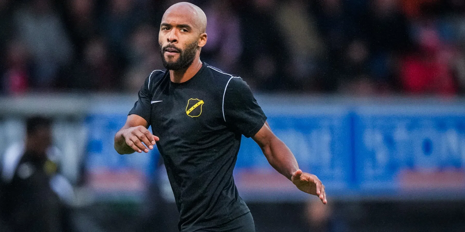 NAC met opvallende debutant tegen Excelsior: dit record verbreekt Odoi 